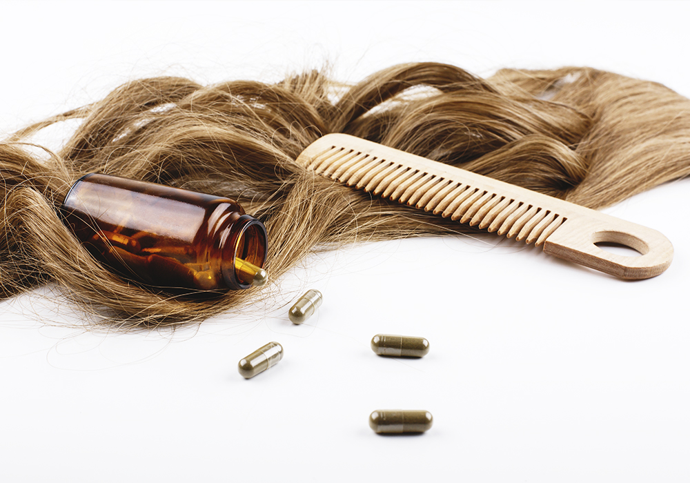 complementos para el cabello